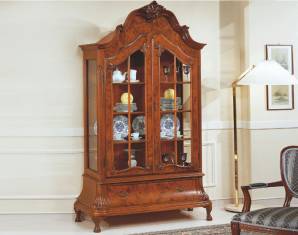 Витрина Stile Elisa 1780, 1780