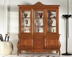 Витрина Stile Elisa 2200, 2200