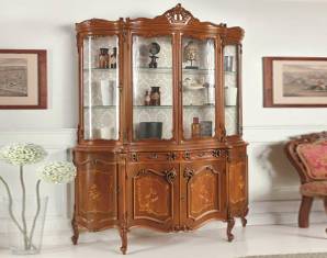 Витрина Stile Elisa 2298, 2298