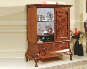 Витрина Stile Elisa 1790 A, 1790 A