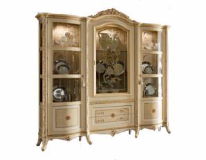 Витрина Bacci Stile 603 oro, 603 oro