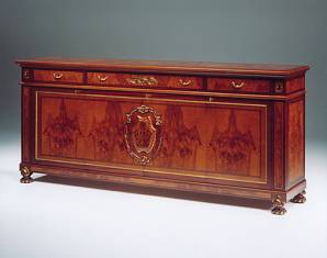 Буфет Marzorati CREDENZA A 4 ANTE DUCALE, CREDENZA A 4 ANTE DUCALE