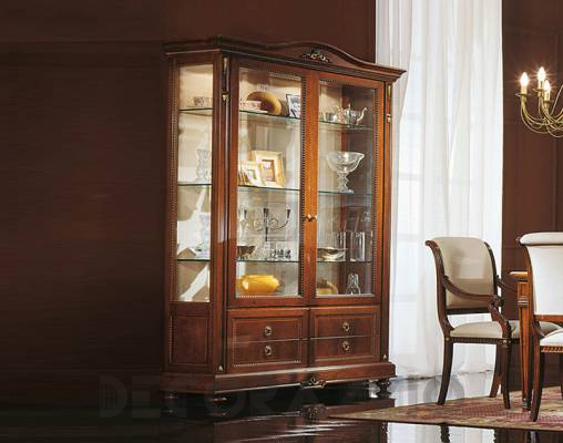 Витрина Cantaluppi DUCALE Vetrina 2 ante - DUCALE Vetrina 2 ante