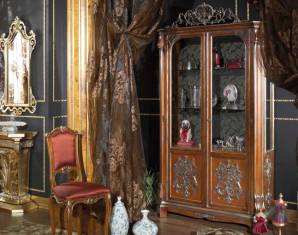 Витрина Asnaghi Interiors LC6501, LC6501