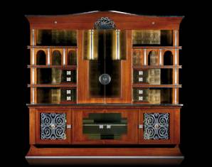 Витрина Asnaghi Interiors OR303, OR303