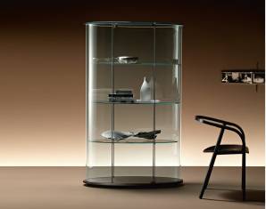 Витрина Fiam palladio uno fix 2150W, palladio uno fix 2150W