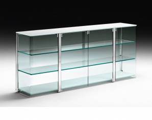 Витрина Fiam sideboard 7206 A, sideboard 7206 A