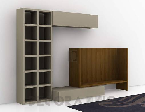 Модульная система хранения Md House 110 - 110