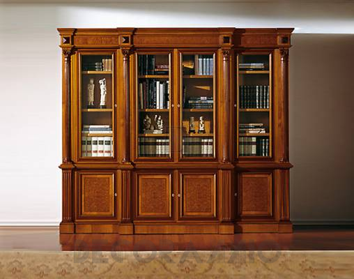 Шкаф книжный ColomboMobili 336 - 336