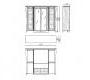 Шкаф гардеробный Carpanese 3026 - 3026