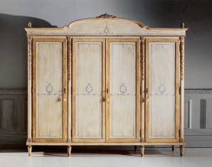 Шкаф гардеробный Florence Art 3432, 3432
