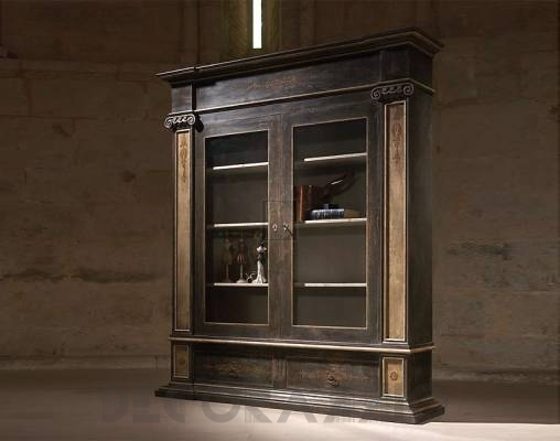 Шкаф книжный Lola Glamour 10000 - 10000