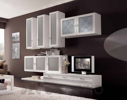 Модульная система хранения Cp Mobili 2043 P - 2043 P