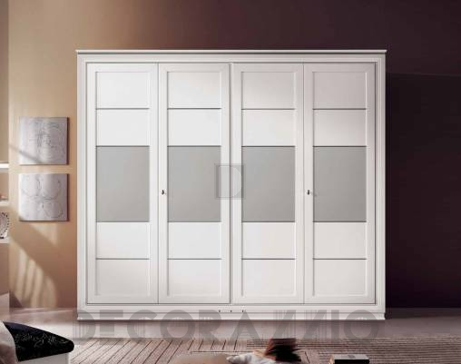 Шкаф гардеробный Cp Mobili 2124 P - 2124 P