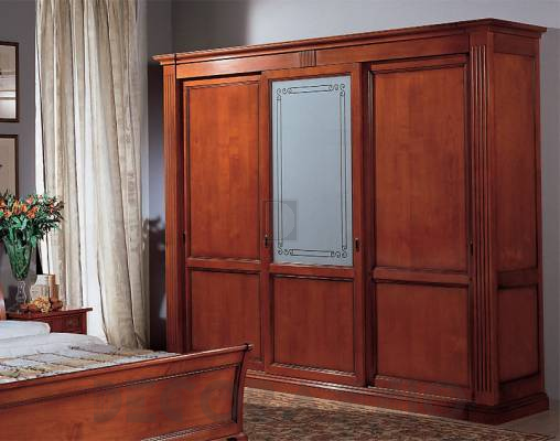 Шкаф гардеробный Arte Antiqua 2804 3AS - 2804 3AS