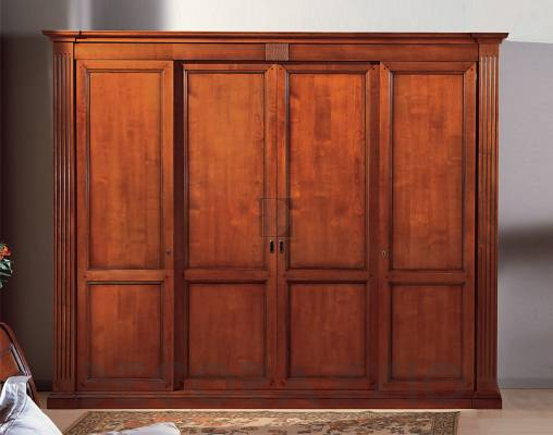 Шкаф гардеробный Arte Antiqua 2804 A - 2804 A