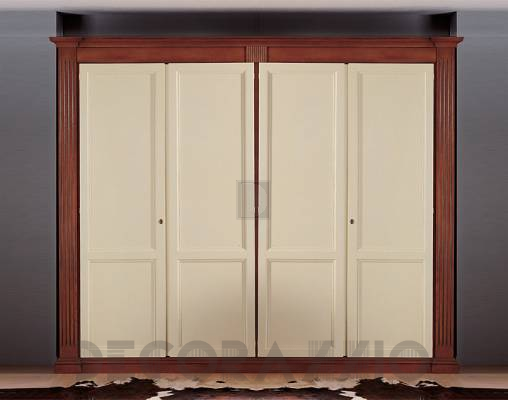 Шкаф гардеробный Arte Antiqua 2804 B 2 - 2804 B 2