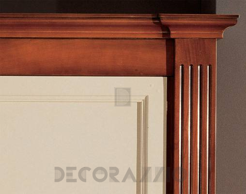 Шкаф гардеробный Arte Antiqua 2804 B 2 - 2804 B 2
