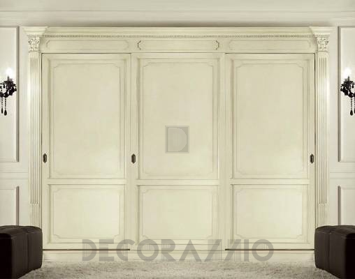 Шкаф гардеробный Arte Antiqua 2806 3AS - 2806 3AS
