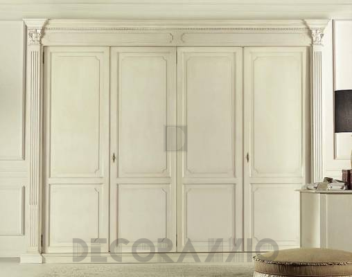 Шкаф гардеробный Arte Antiqua 2806 4A - 2806 4A
