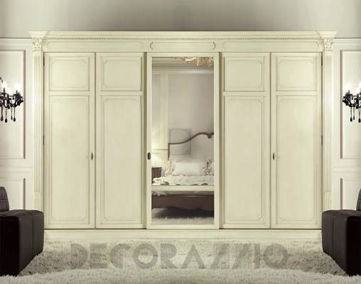 Шкаф гардеробный Arte Antiqua 2806 FM - 2806 FM