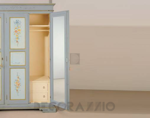 Шкаф гардеробный Tiferno 2974 DEC - 2974 DEC