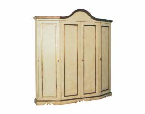 Шкаф гардеробный Tiferno 2981 COL F, 2981 COL F
