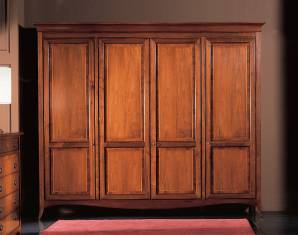 Шкаф гардеробный Arte Antiqua 456 4A, 456 4A