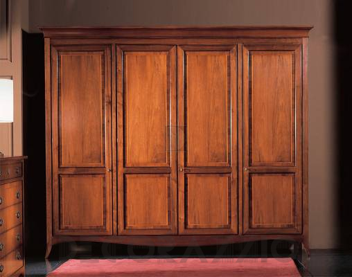 Шкаф гардеробный Arte Antiqua 456 4A - 456 4A