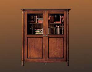 Шкаф книжный Casa Nobile B04008, B04008
