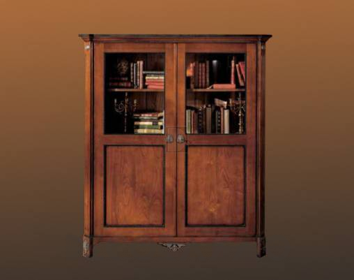Шкаф книжный Casa Nobile B04008 - B04008
