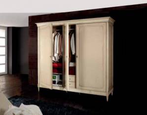 Шкаф гардеробный Casa Nobile D23006, D23006