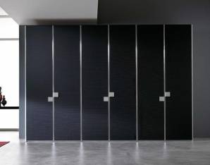 Шкаф гардеробный Mercantini Mobili LL 9005, LL 9005