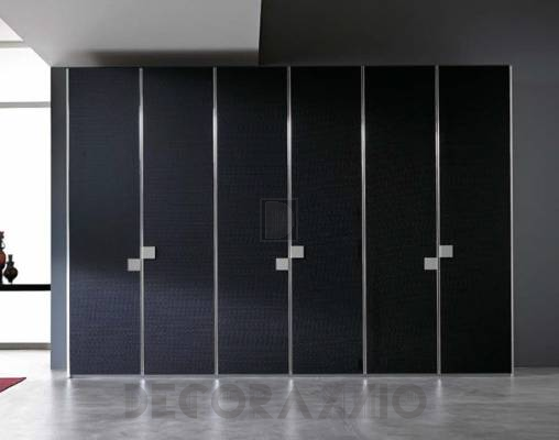 Шкаф гардеробный Mercantini Mobili LL 9005 - LL 9005