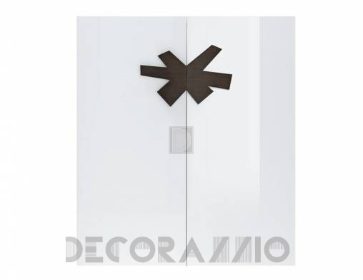 Шкаф книжный Jesse MD109L - MD109L