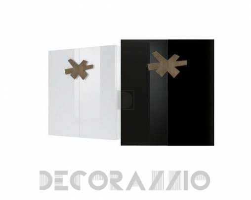 Шкаф книжный Jesse MD109L - MD109L