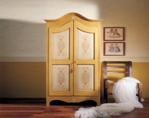 Шкаф гардеробный Tiferno notte 268 2969 DEC, notte 268 2969 DEC