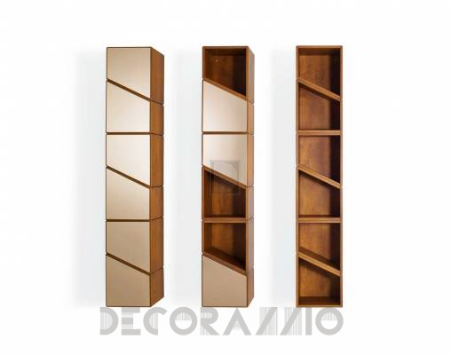 Шкаф книжный Grattarola TRF PC 00007 - TRF PC 00007