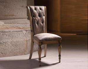 Стул Lola Glamour 15011 CP, 15011 CP
