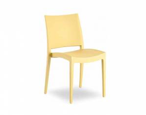 Стул Contral 404, 404 03 giallo