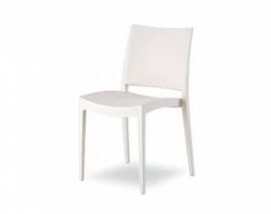 Стул Contral 404 10 bianco, 404 10 bianco