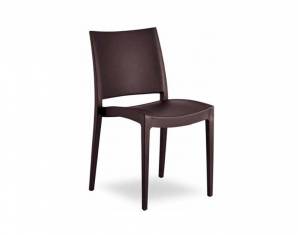 Стул Contral 404 18 wengè, 404 18 wengè