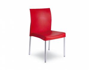 Стул Contral 405, 405 08 rosso