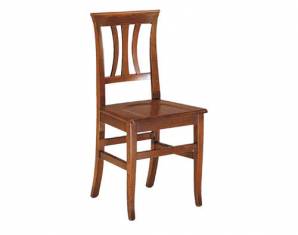Стул Rossin 41 Sedia fondino legno, 41 Sedia fondino legno