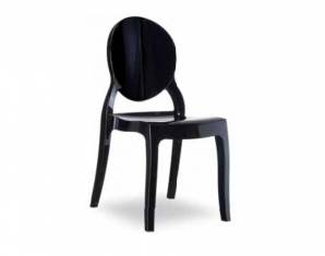 Стул Contral 411, 411 BL nero