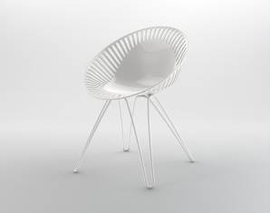 Стул Casprini AZHAR, AZHAR wood
