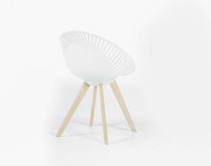 Стул Casprini AZHAR, AZHAR wood 3