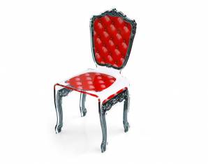 Стул Acrila Chair Capiton, Chair Capiton