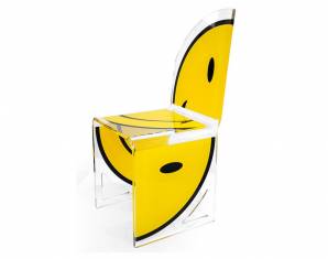 Стул Acrila Chair Quarter 2 models Smiley, Chair Quarter 2 models Smiley