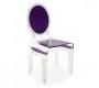 Стул Acrila Chaise Sixteen purple - Chaise Sixteen purple